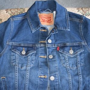 Levi's Jean Jacket